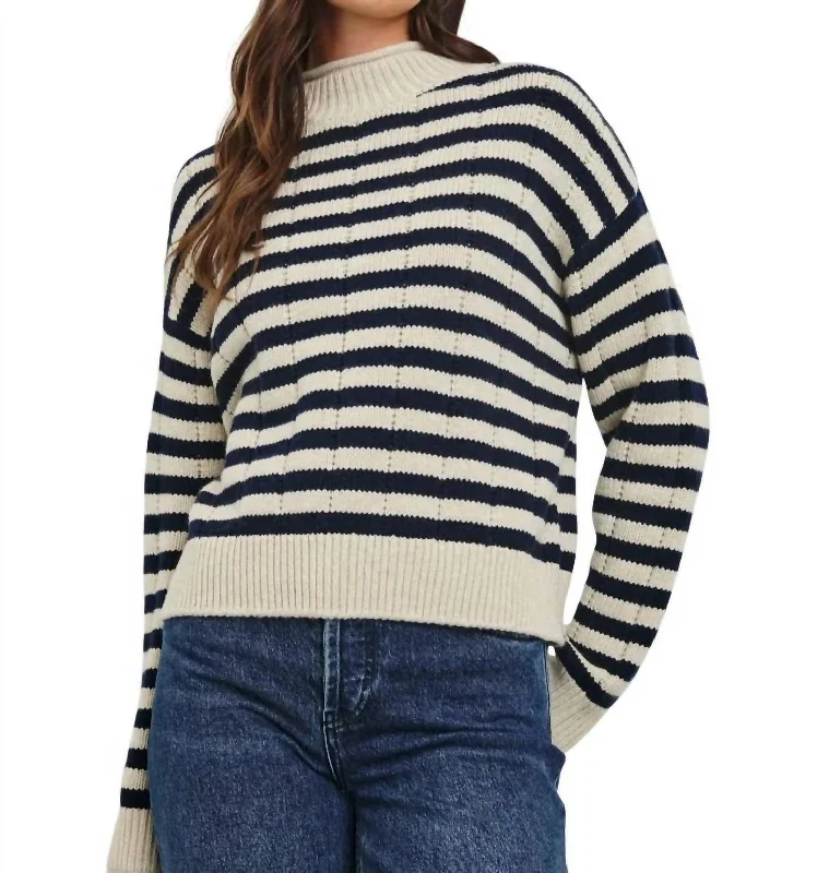 Corinne Sweater In Oat