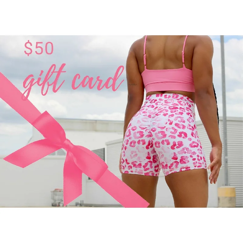 $50 Gift Card