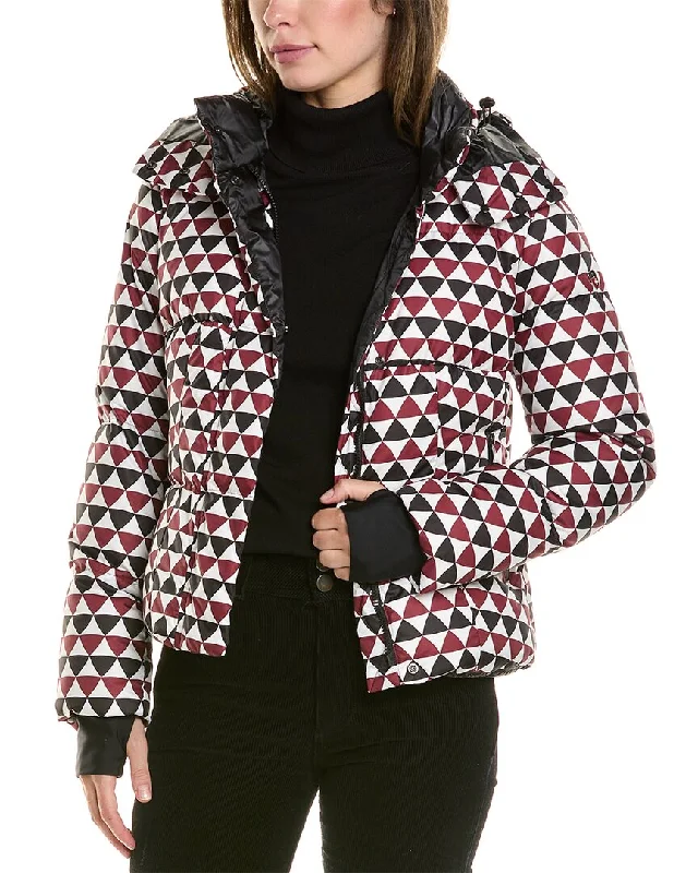 Post Card Courchevel Down Jacket