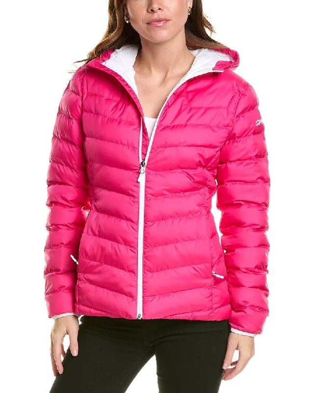 Spyder Peak Synthetic Down Jacket