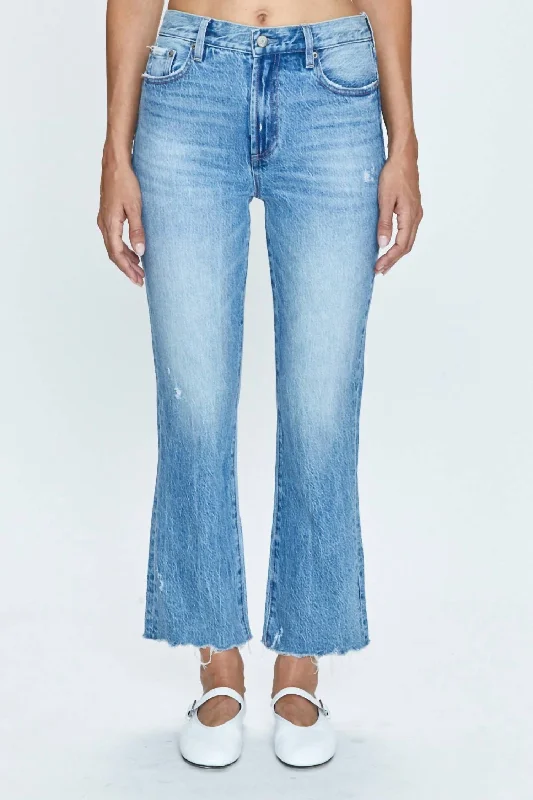 Ally Wide Leg Jean In Wayfarer Vintage