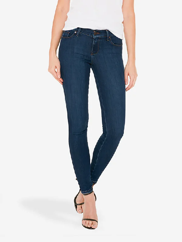 Mid Rise Skinny Jane Jeans