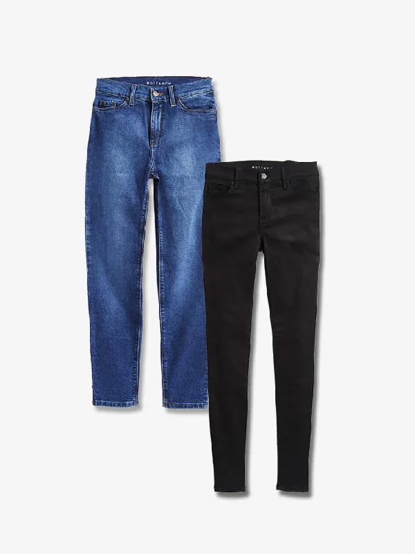 Set 11: 2 pair of Women's Jeans