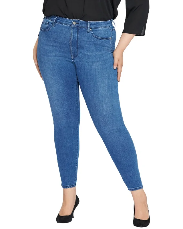 NYDJ Plus Ami High-Rise Skinny Jean