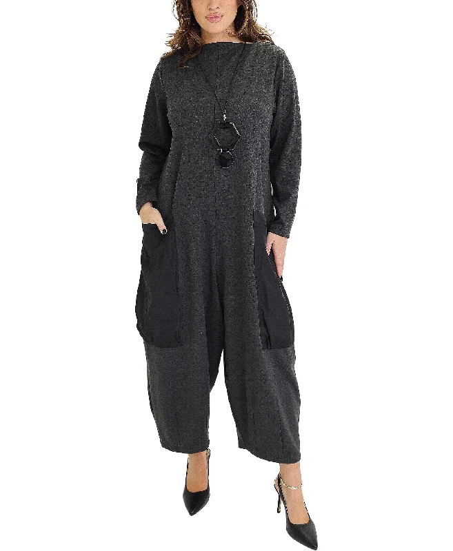 Oversized Jumpsuit