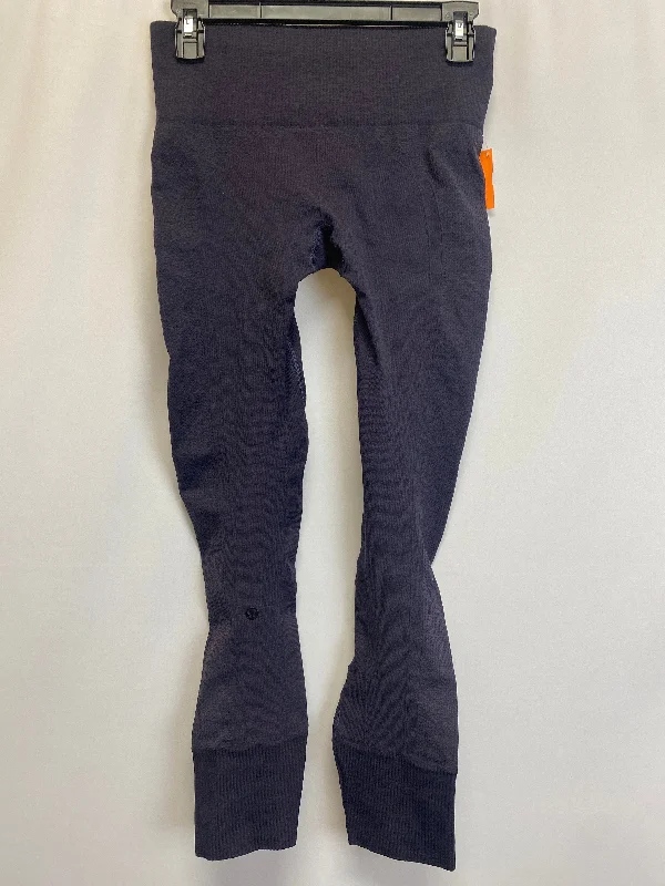 Athletic Leggings By Lululemon  Size: S