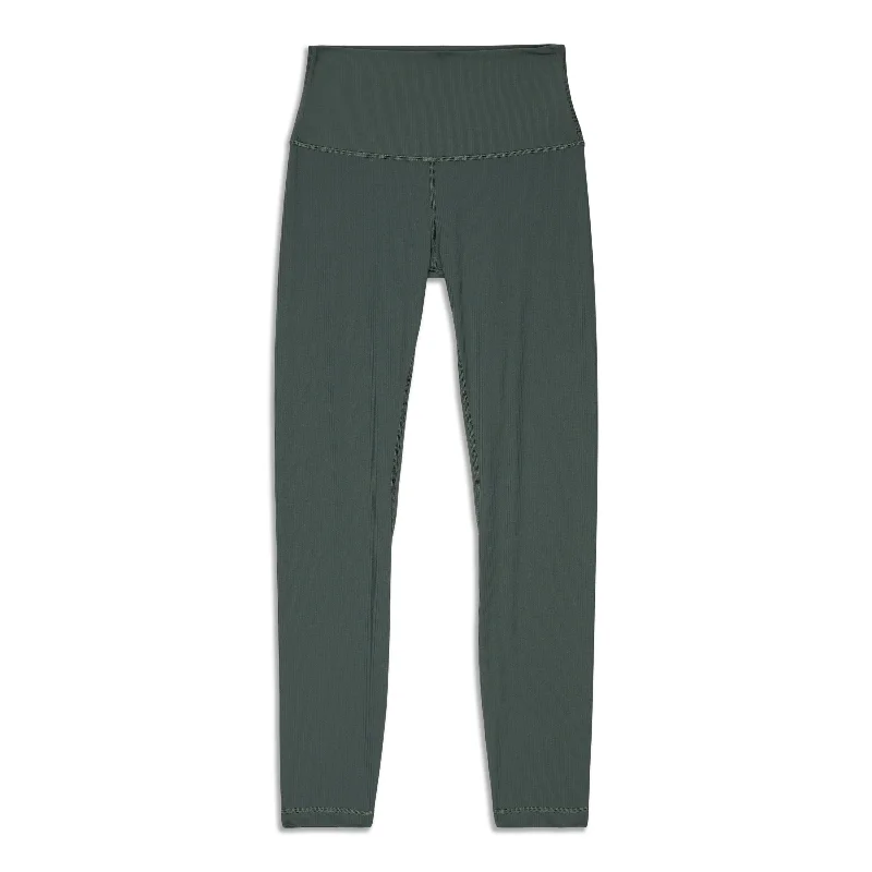 lululemon Align™ High-Rise Ribbed Pant - Resale