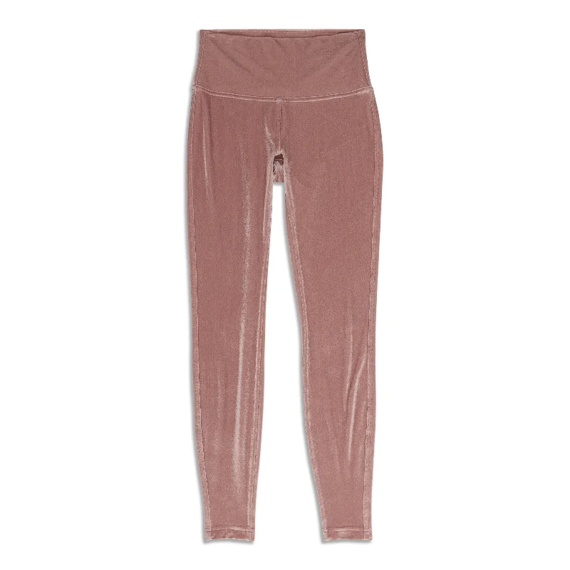 Wunder Lounge High-Rise Tight - Resale