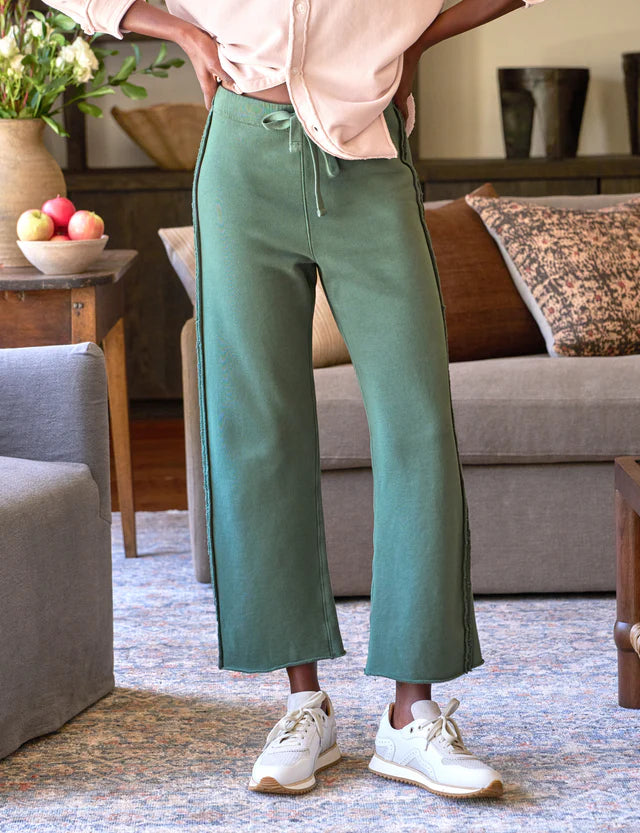 Bella Full Sweatpant Rosemary