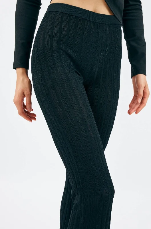 Sapphire Black Pant