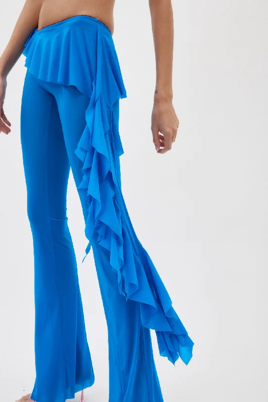 Elle Fish Bowl Trousers