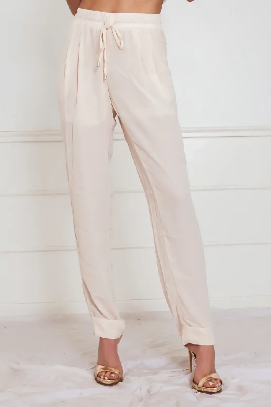 Lightweight Pant - Cream