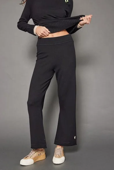 Love Front Pant Black