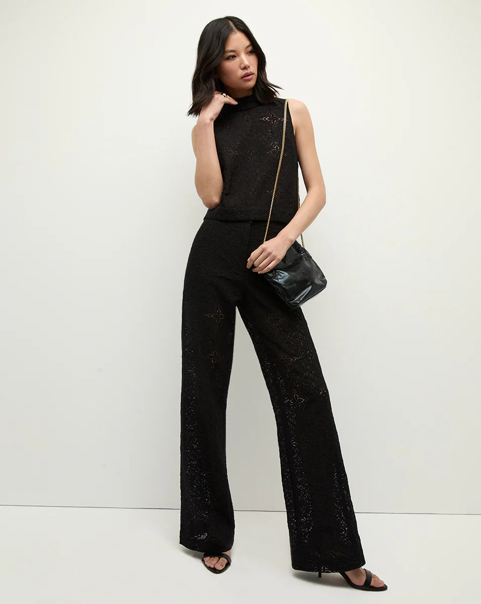 Tonelli Lace Pant Black