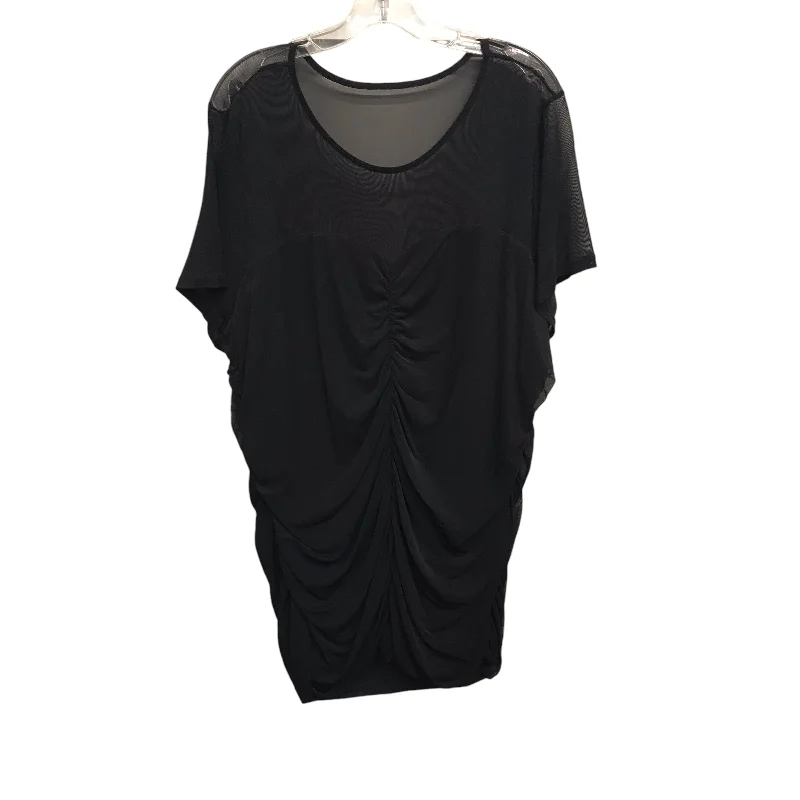 Top Ss By Torrid In Black, Size:4X