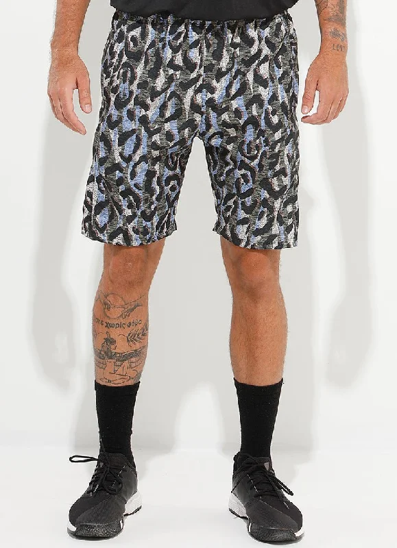 Court Short (River) 9"