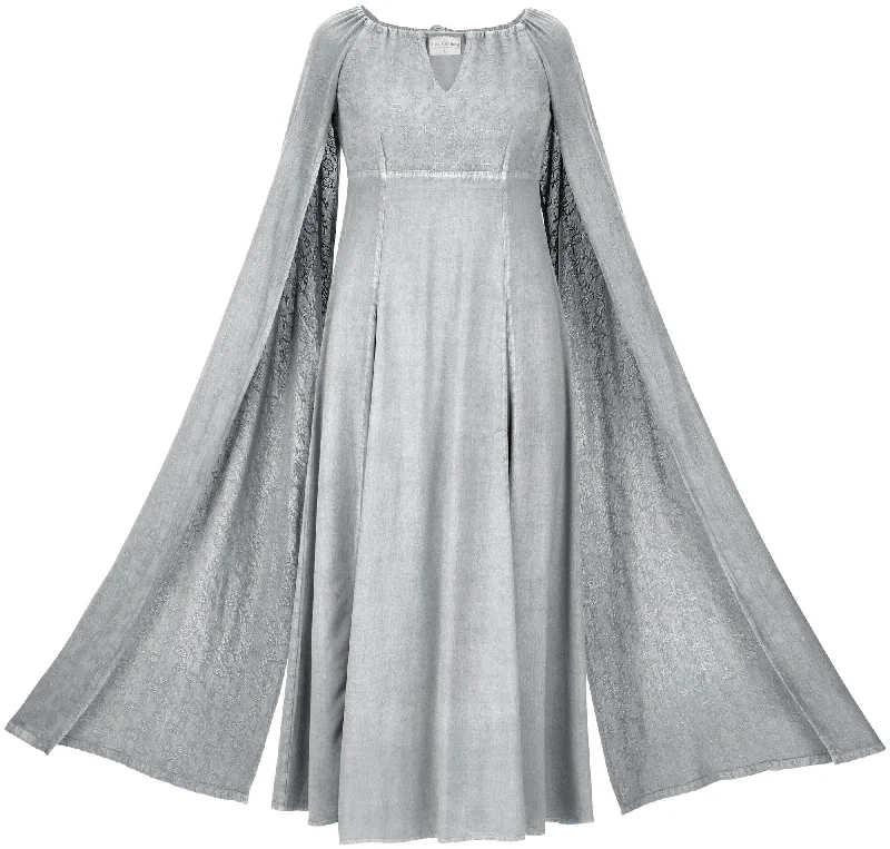 Dani Maxi Limited Edition Silver Pewter