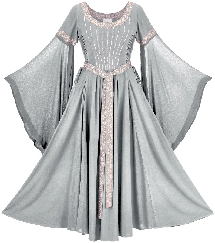 Elinor Maxi Limited Edition Silver Pewter