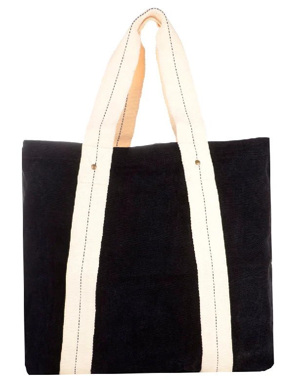 Label Sean Workwear Denim Tote