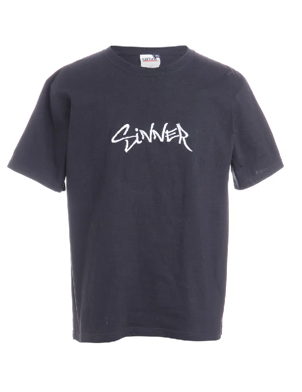 Label Sinner T-Shirt