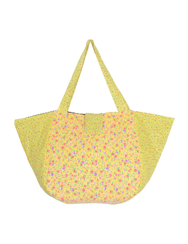 Label Slouchy Beach Bag - L