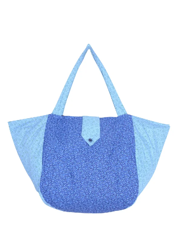 Label Slouchy Beach Bag - L