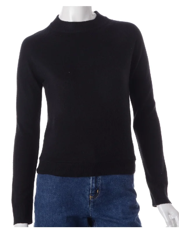 Label Sophia Turtle Neck Top