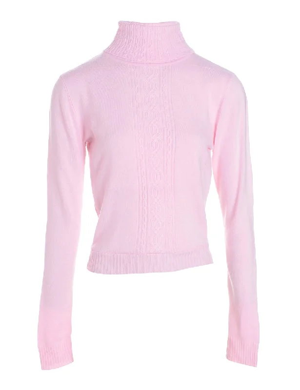 Label Sophia Turtle Neck Top