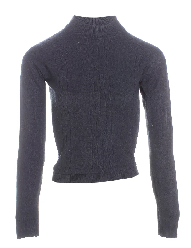 Label Sophia Turtle Neck Top