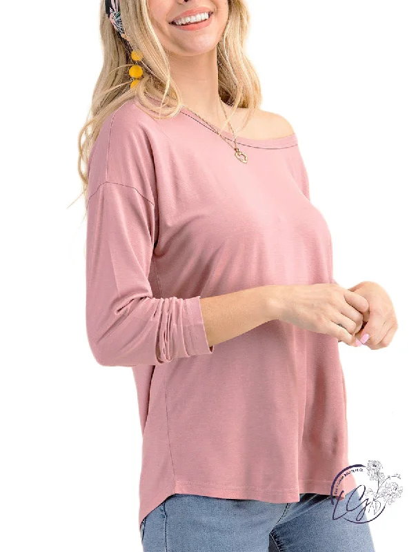 Soft and Stylish Longsleeve