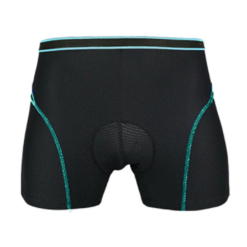 Men's Cycling Shorts 3D Padded