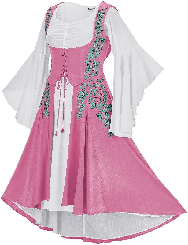 Tauriel Maxi Set Limited Edition Barbie Pink