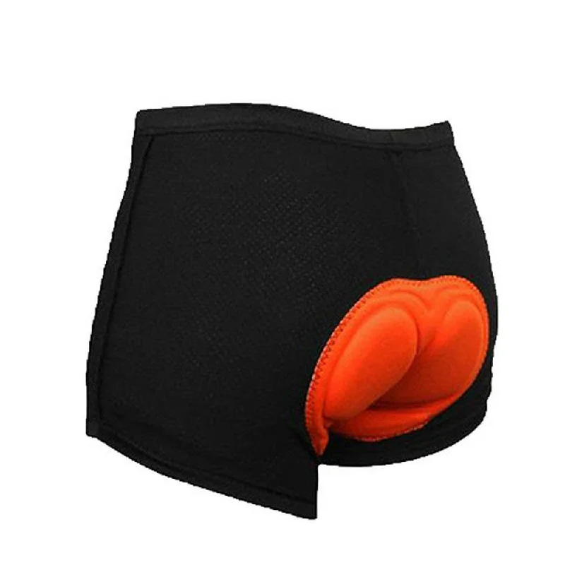 Thick Sponge Cushion Bike Bicycle Cycling Underwear